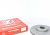 Вентильований гальмівний диск otto Zimmermann GmbH 150.3448.52