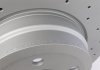 Вентилируемый тормозной диск otto Zimmermann GmbH 150.3450.52