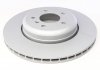 Вентильований гальмівний диск otto Zimmermann GmbH 150.3461.20