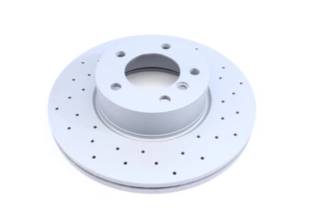 Вентильований гальмівний диск otto Zimmermann GmbH 150346752