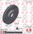 Тормозні (гальмівні) колодки Otto Zimmermann GmbH 150.3478.54 (фото 1)