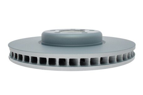 Вентильований гальмівний диск otto Zimmermann GmbH 150347920