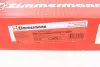 Вентилируемый тормозной диск otto zimmermann gmbh 150347952