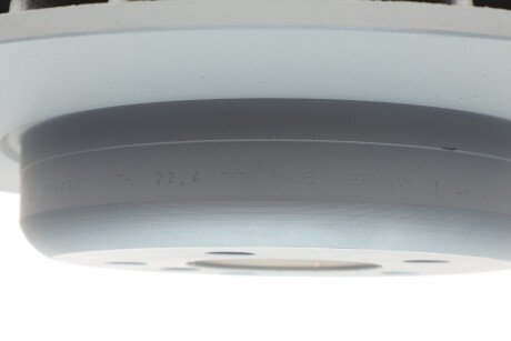 Вентилируемый тормозной диск otto Zimmermann GmbH 150348020