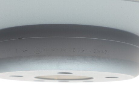 Вентилируемый тормозной диск otto Zimmermann GmbH 150348020