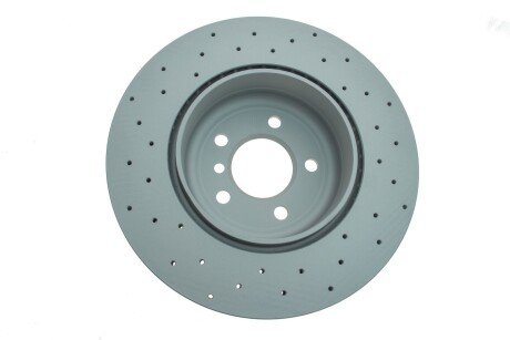 Вентилируемый тормозной диск otto Zimmermann GmbH 150348052