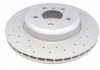 Вентильований гальмівний диск otto Zimmermann GmbH 150348052