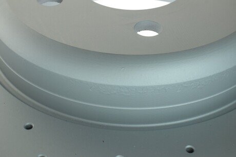 Вентилируемый тормозной диск otto Zimmermann GmbH 150348052