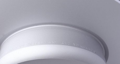 Вентилируемый тормозной диск otto Zimmermann GmbH 150348420