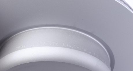 Вентилируемый тормозной диск otto Zimmermann GmbH 150348420