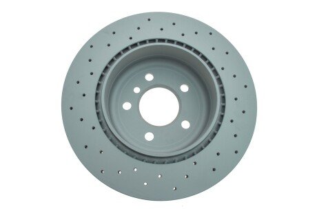 Вентилируемый тормозной диск otto Zimmermann GmbH 150348452