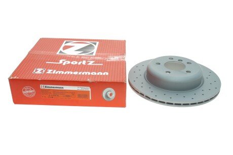 Вентилируемый тормозной диск otto Zimmermann GmbH 150348452