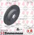 Тормозні (гальмівні) колодки Otto Zimmermann GmbH 150.3484.55 (фото 1)