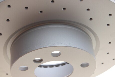 Вентилируемый тормозной диск otto Zimmermann GmbH 150349452