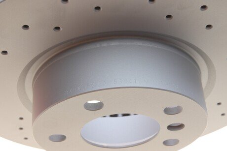 Вентилируемый тормозной диск otto Zimmermann GmbH 150349452