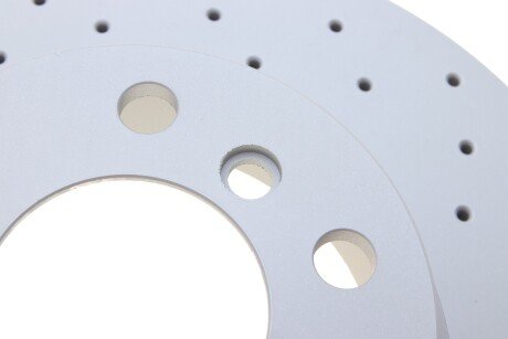 Вентилируемый тормозной диск otto Zimmermann GmbH 150349452