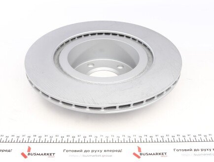 Вентильований гальмівний диск otto Zimmermann GmbH 150349520