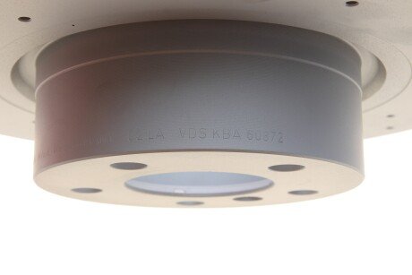 Вентильований гальмівний диск otto Zimmermann GmbH 150349552