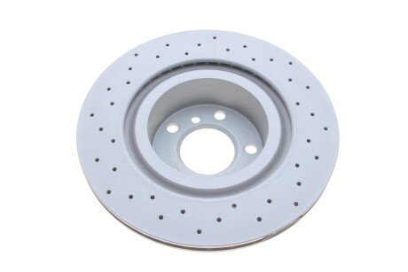 Вентильований гальмівний диск otto Zimmermann GmbH 150349552