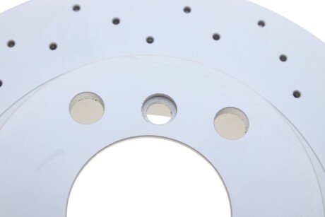 Вентильований гальмівний диск otto Zimmermann GmbH 150349552