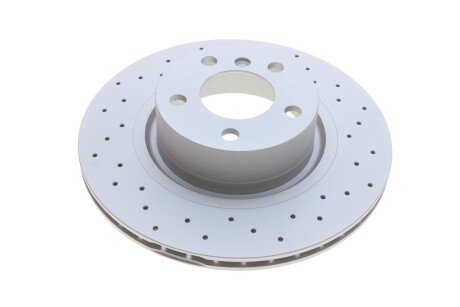 Вентильований гальмівний диск otto Zimmermann GmbH 150349552