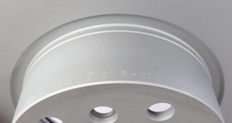 Вентилируемый тормозной диск otto Zimmermann GmbH 150349720