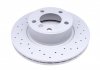 Вентилируемый тормозной диск otto Zimmermann GmbH 150.3497.52