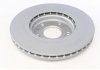 Вентилируемый тормозной диск otto Zimmermann GmbH 200.2534.20