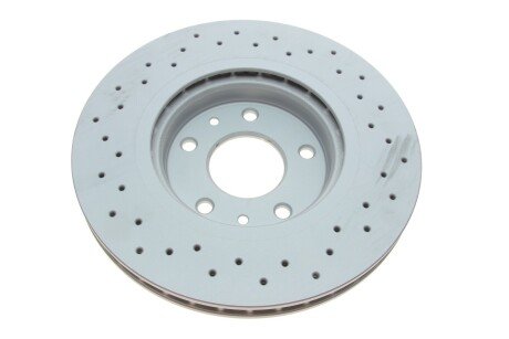 Вентилируемый тормозной диск otto Zimmermann GmbH 200253452