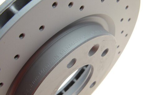 Вентилируемый тормозной диск otto Zimmermann GmbH 200253452