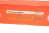 Вентилируемый тормозной диск otto zimmermann gmbh 200253452