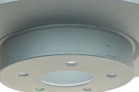 Вентилируемый тормозной диск otto Zimmermann GmbH 200253620