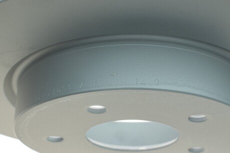 Вентилируемый тормозной диск otto Zimmermann GmbH 200253620