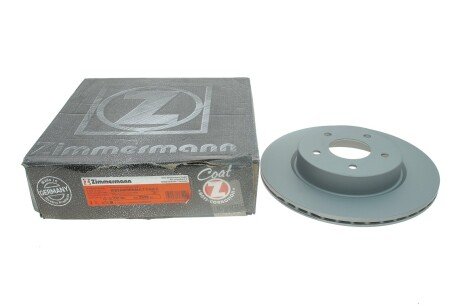 Вентилируемый тормозной диск otto Zimmermann GmbH 200253620