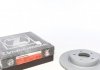 Вентильований гальмівний диск otto Zimmermann GmbH 200.2536.20