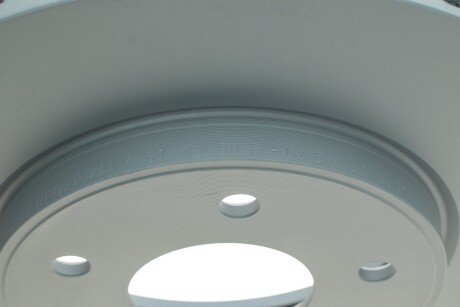 Вентильований гальмівний диск otto Zimmermann GmbH 200253820