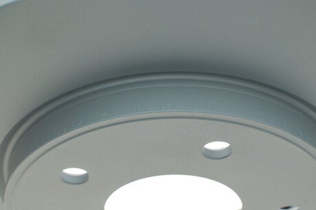 Вентильований гальмівний диск otto Zimmermann GmbH 200253820