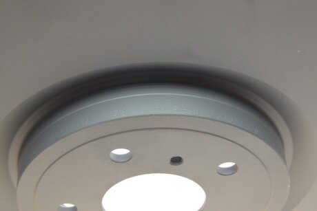 Вентилируемый тормозной диск otto Zimmermann GmbH 200254520