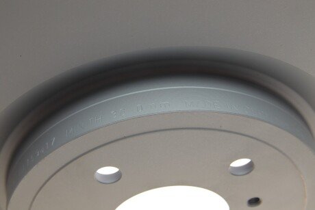 Вентилируемый тормозной диск otto Zimmermann GmbH 200254520