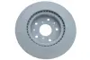 Вентилируемый тормозной диск otto zimmermann gmbh 230237820