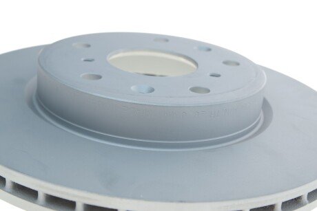 Вентильований гальмівний диск otto Zimmermann GmbH 230237820