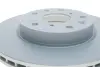 Вентилируемый тормозной диск otto zimmermann gmbh 230237820