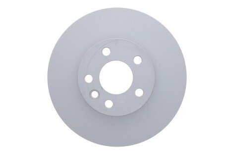 Вентилируемый тормозной диск otto Zimmermann GmbH 250134620 на Форд Галакси