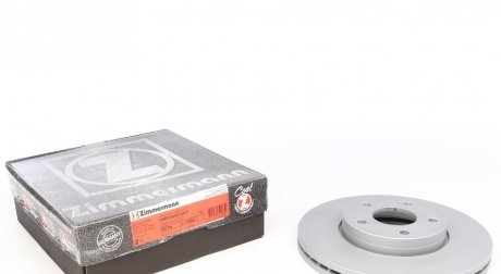 Вентилируемый тормозной диск otto Zimmermann GmbH 250.1352.20