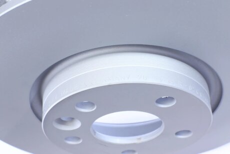 Вентильований гальмівний диск otto Zimmermann GmbH 250136020