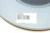 Вентилируемый тормозной диск otto zimmermann gmbh 250136520