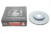 Вентилируемый тормозной диск otto zimmermann gmbh 250137220