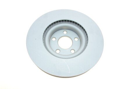 Вентильований гальмівний диск otto Zimmermann GmbH 250138420