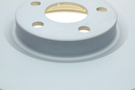 Вентильований гальмівний диск otto Zimmermann GmbH 250138420