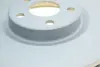 Вентильований гальмівний диск Otto Zimmermann GmbH 250138420 (фото 4)
